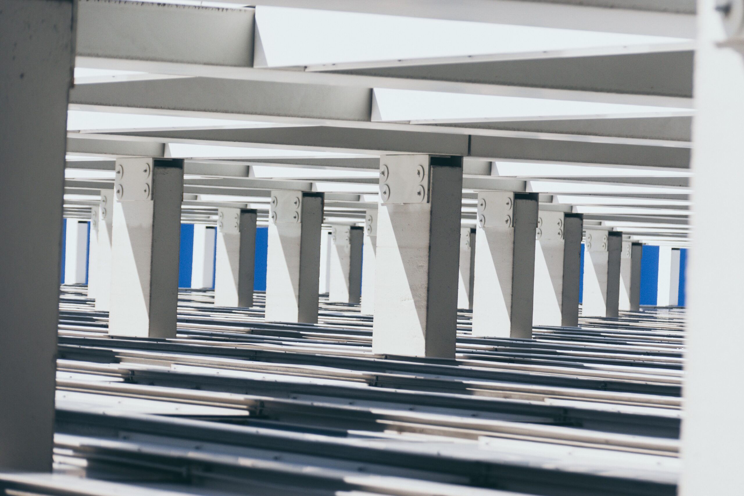 pillars